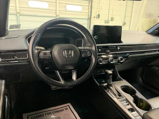 2022 Honda Civic Sport Touring