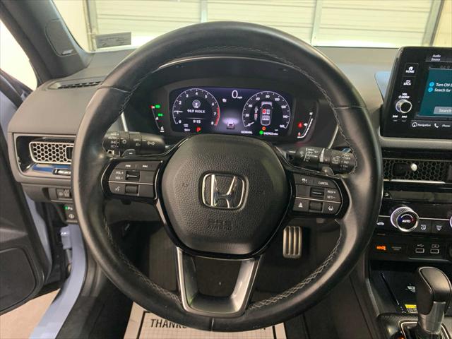 2022 Honda Civic Sport Touring