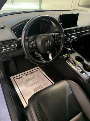 2022 Honda Civic Sport Touring