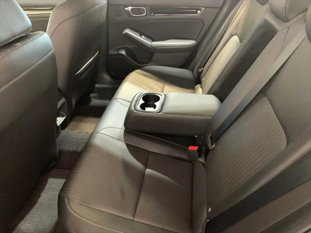 2022 Honda Civic Sport Touring