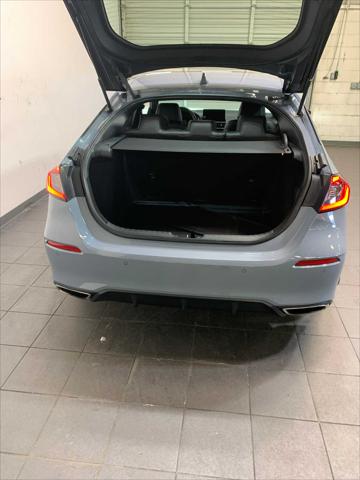 2022 Honda Civic Sport Touring