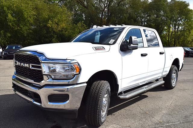 2024 RAM Ram 3500 RAM 3500 TRADESMAN CREW CAB 4X4 64 BOX