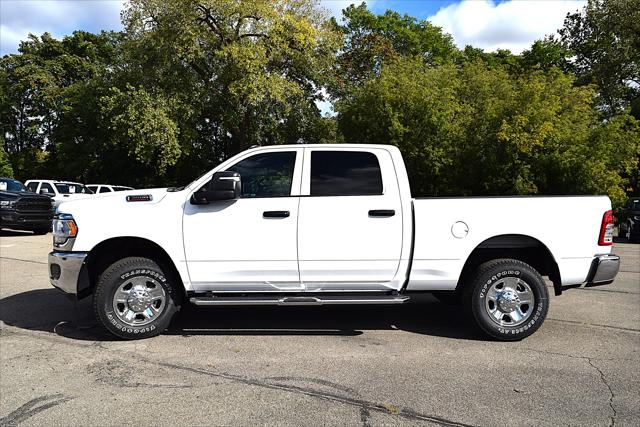 2024 RAM Ram 3500 RAM 3500 TRADESMAN CREW CAB 4X4 64 BOX