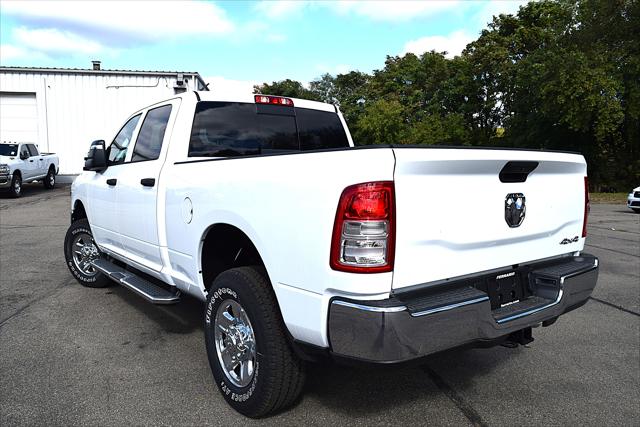 2024 RAM Ram 3500 RAM 3500 TRADESMAN CREW CAB 4X4 64 BOX