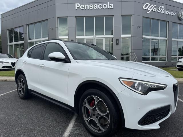 2022 Alfa Romeo Stelvio Sprint AWD