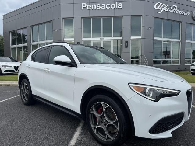 2022 Alfa Romeo Stelvio Sprint AWD