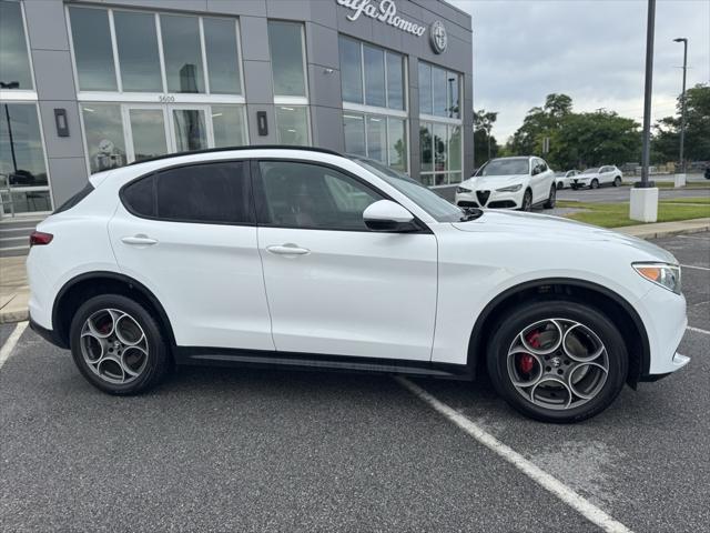 2022 Alfa Romeo Stelvio Sprint AWD