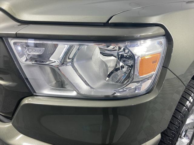 2021 RAM 1500 Big Horn Quad Cab 4x4 64 Box