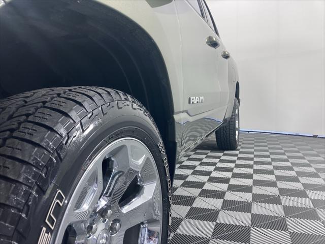 2021 RAM 1500 Big Horn Quad Cab 4x4 64 Box