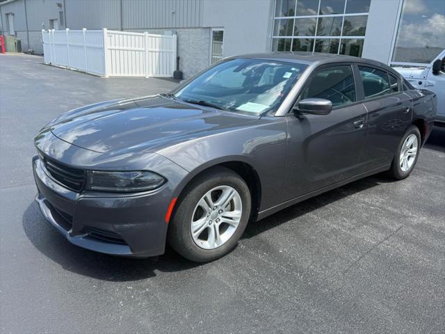 2022 Dodge Charger SXT RWD