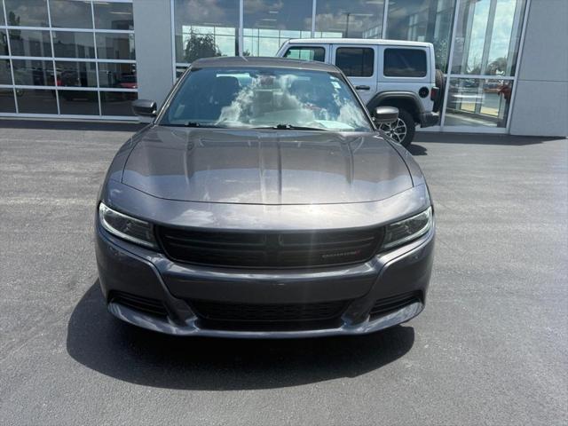 2022 Dodge Charger SXT RWD