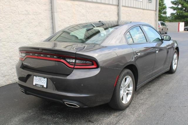 2022 Dodge Charger SXT RWD