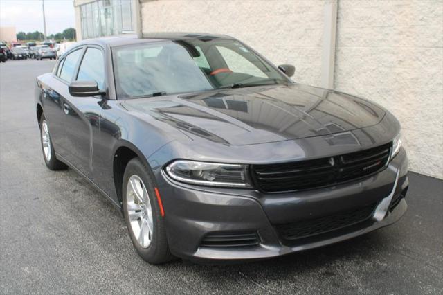 2022 Dodge Charger SXT RWD