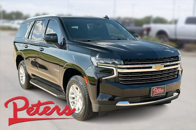 2022 Chevrolet Tahoe 4WD LT 2022 Chevrolet Tahoe 4WD LT