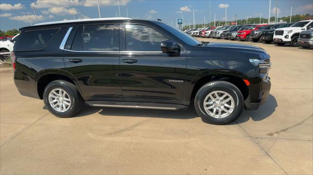 2022 Chevrolet Tahoe 4WD LT 2022 Chevrolet Tahoe 4WD LT