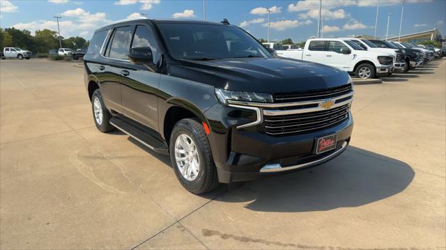 2022 Chevrolet Tahoe 4WD LT 2022 Chevrolet Tahoe 4WD LT