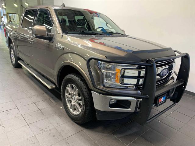 2020 Ford F-150 LARIAT 2020 Ford F-150 LARIAT