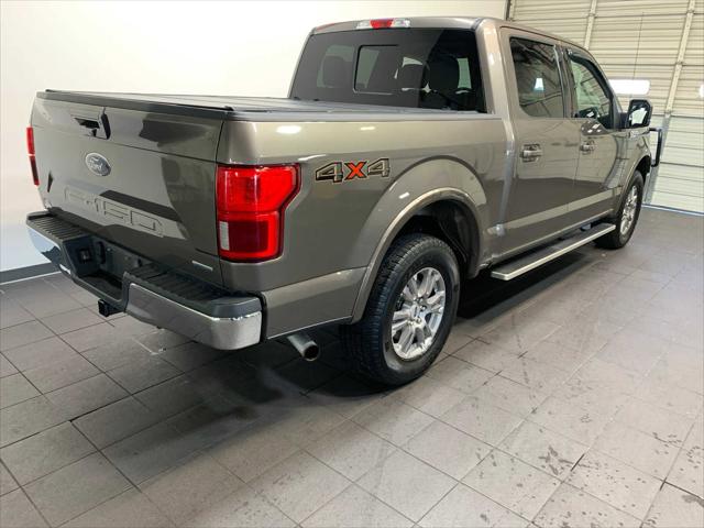 2020 Ford F-150 LARIAT 2020 Ford F-150 LARIAT