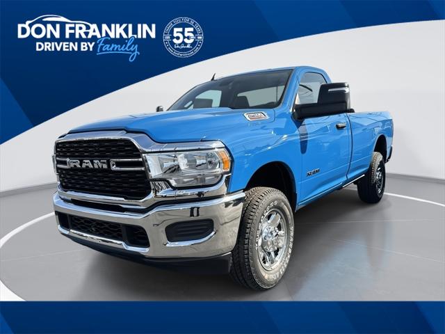 2024 RAM Ram 2500 RAM 2500 LONE STAR REGULAR CAB 4X4 8 BOX