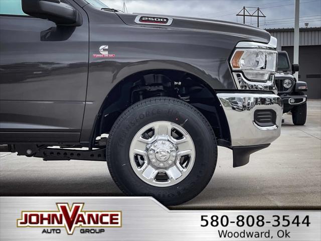 2024 RAM Ram 2500 RAM 2500 TRADESMAN CREW CAB 4X4 64 BOX