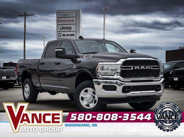 2024 RAM Ram 2500 RAM 2500 TRADESMAN CREW CAB 4X4 64 BOX