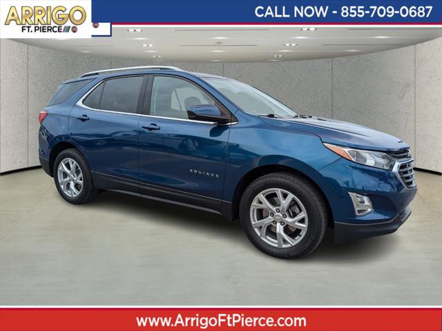 2020 Chevrolet Equinox FWD LT 2.0L Turbo