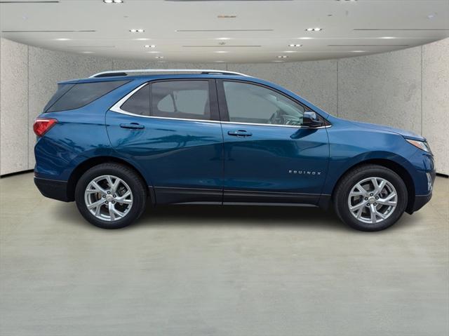 2020 Chevrolet Equinox FWD LT 2.0L Turbo