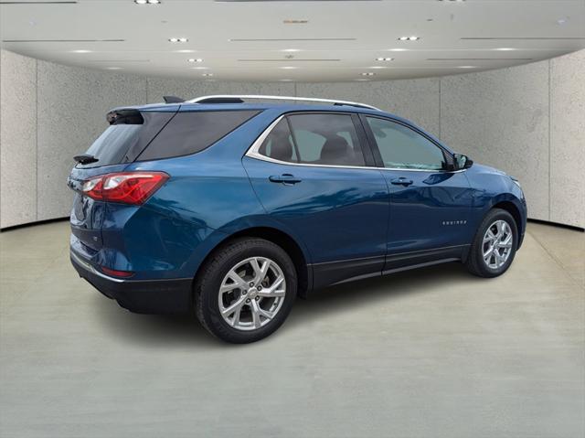 2020 Chevrolet Equinox FWD LT 2.0L Turbo