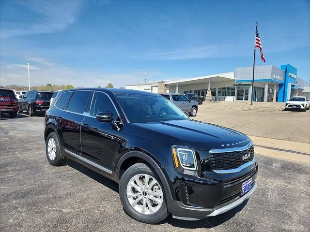 2022 Kia Telluride LX for sale in Sallisaw, OK