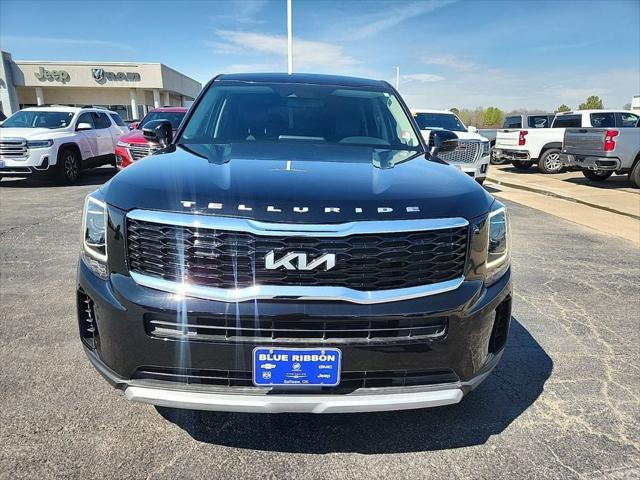 2022 Kia Telluride LX