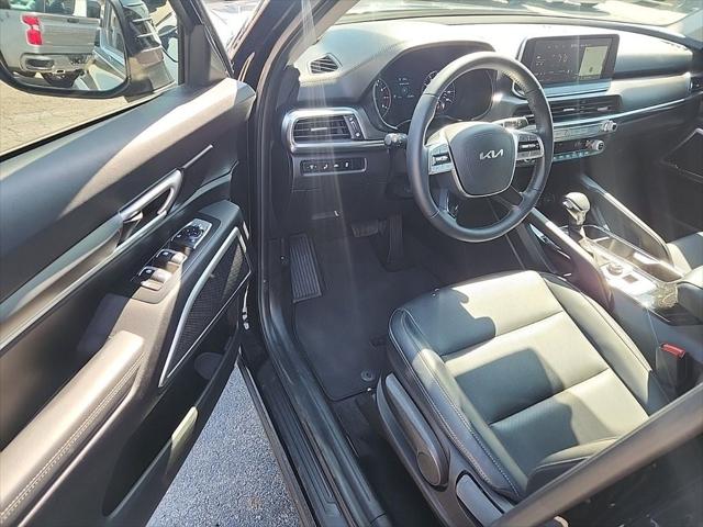 2022 Kia Telluride LX