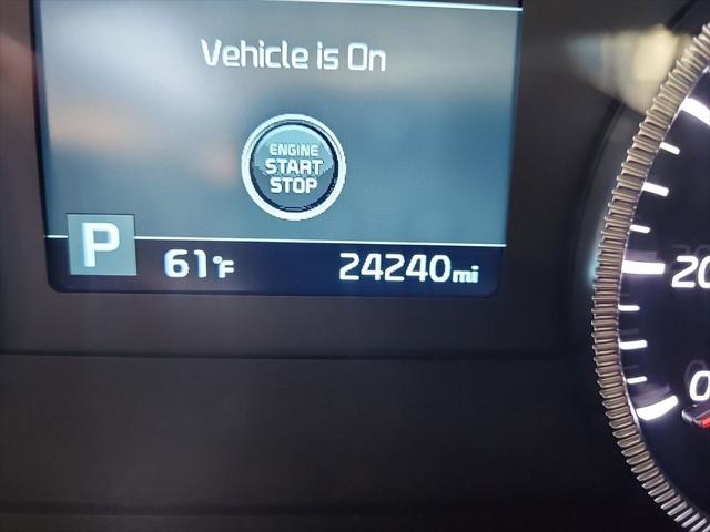 2022 Kia Telluride LX