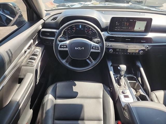 2022 Kia Telluride LX