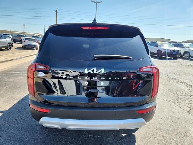 2022 Kia Telluride LX