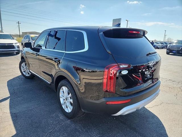2022 Kia Telluride LX