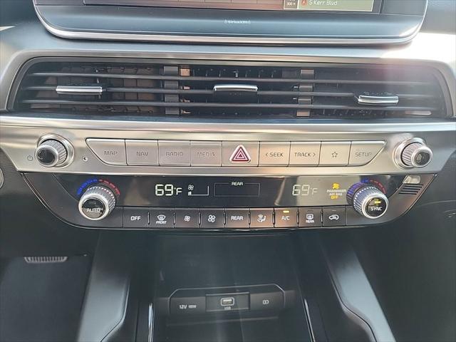 2022 Kia Telluride LX