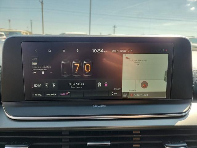 2022 Kia Telluride LX