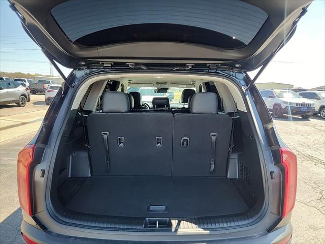 2022 Kia Telluride LX