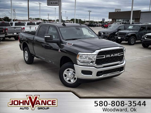 2024 RAM Ram 2500 RAM 2500 TRADESMAN CREW CAB 4X4 64 BOX