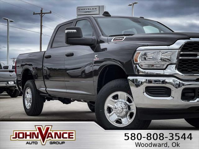 2024 RAM Ram 2500 RAM 2500 TRADESMAN CREW CAB 4X4 64 BOX