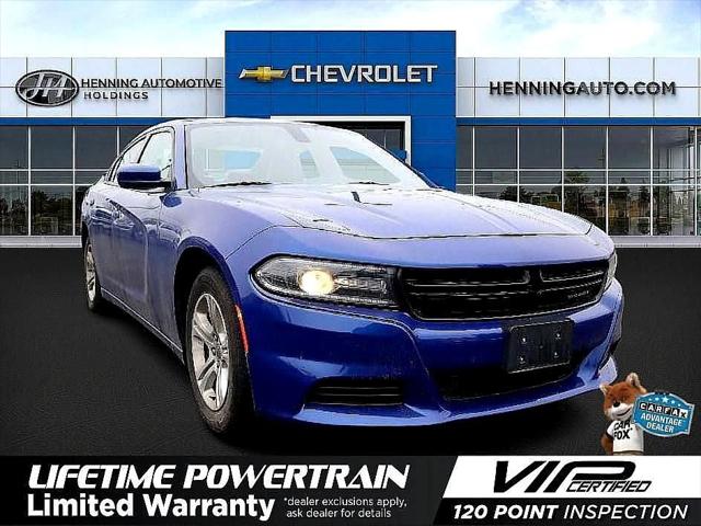 2020 Dodge Charger