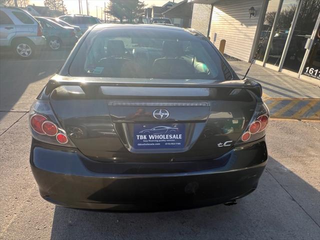 2008 Scion tC Unknown