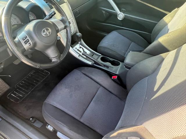 2008 Scion tC Unknown