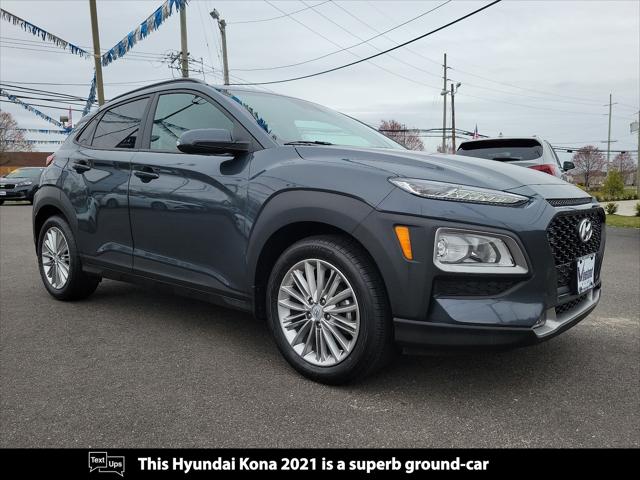 2021 Hyundai Kona