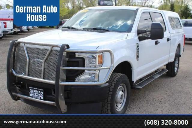 2021 Ford F-250 XL for sale in Fitchburg, WI