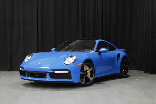 2024 Porsche 911 Turbo S for sale in Owings Mills, MD