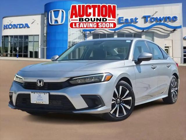 2024 Honda Civic EX for sale in Madison, WI