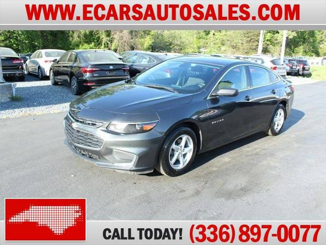 2017 Chevrolet Malibu LS for sale in Greensboro, NC