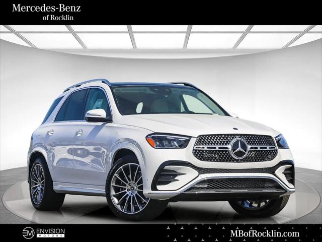 2024 Mercedes-Benz GLE GLE 350 4MATIC for sale in Rocklin, CA