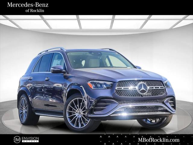 2024 Mercedes-Benz GLE GLE 350 4MATIC for sale in Rocklin, CA